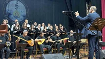 Gölcük'te Türkü Dolu Gece