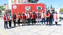 Elazığ'da Mobil Sosyal Hizmet Aracı Hizmete Girdi