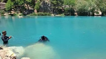 Antalya'da Kaybolan Genç İçin Arama Devam Ediyor