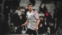 Beşiktaş Salih Uçan ile Anlaşmasını Feshetti