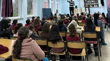 Yunusemre'de Ağız ve Diş Sağlığı Eğitimi