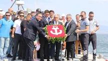 Kabotaj Bayramı 100. Yılı Aliağa'da Başladı