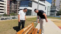 Başkan Çetinkaya parka zarar verenlere: "Bunlar Karabük düşmanı"