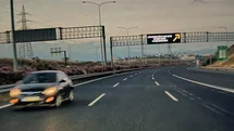 Yalova'da Ters Yönden Gelen Araç Kazaya Neden Oluyordu