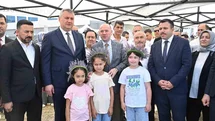 Lavanta hasadının bereketi Uygar’a umut olacak