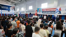 Yüreğir Belediyesi yaz spor okulları coşkuyla başladı
