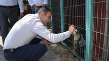 Bayındır'da Hayvan Bakım Evi İncelemesi
