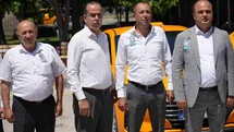 Ankara'da Taksicilere İngilizce Eğitimi Veriliyor