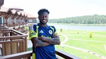 Fenerbahçe'de Fred Umutlu Konuştu