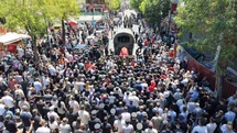 Aksaraylı Şehit Son Yolculuğuna Uğurlandı