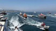 Yalova'da Denizcilik Bayramı Coşkuyla Kutlandı