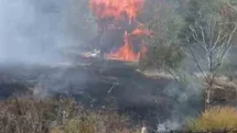 Ankara'da Ahşap Ev Yangını