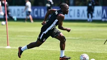 Beşiktaş, yeni sezon hazırlıklarının İstanbul etabını tamamlandı