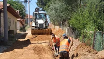 Muğla Doğanköy'de Su Kesintilerine Kalıcı Çözüm