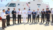 Anamur’da 1 Temmuz Denizcilik ve Kabotaj Bayramı Kutlandı