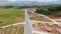 Doğanşehir Yolkoru'da Tozlu Yol Yenilendi