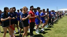Erzurum Analig Ragbi müsabakalarına ev sahipliği yapıyor