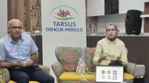 Tarsus'ta Çiftçi ve Çiftçi Adaylarına "Hasattan Pazara" Programı Düzenlendi