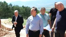 TOGÜ’de fiziki altyapıyı güçlendirecek projeler yükseliyor