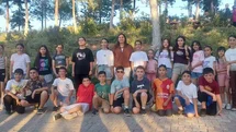 Sarıgöl'de Öğrenci Buluşması Gerçekleşti