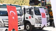 Giresun Belediyesi Araç Filosunu Güçlendirdi