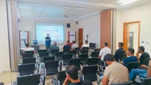 Elazığ’da güvenlik korucularına acil durum ekipleri eğitimi