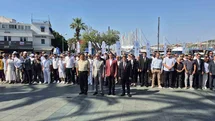 Bodrum’da Kabotaj Bayramı kutlamaları