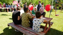 Niğde'de Koruyucu Aile Şenliği Düzenlendi