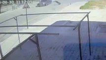 Nevşehir’de otomobil ile motorlu bisiklet çarpıştı: 1 yaralı