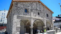 Erzurum Fetih Camii Restorasyonu Tamamlanıyor