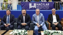 Hacılar’da Yaz Spor Okulları Açıldı