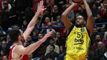 Fenerbahçe Beko'da Oyuncu Değişikliği