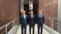 Eskişehir'de Başsavcı Devir Teslimi Gerçekleşti