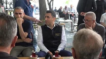 Tunceli'de Sanat Sokağı Yenileniyor