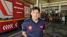 Havalar Isındı Anız Yangını Tehlikesi Arttı