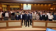 Bursa İtfaiyesi Yeni Personeliyle Güçleniyor