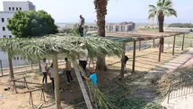 Koçarlı'da Yeni Cemiyet Alanı Yapılıyor