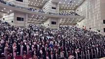 ERÜ İletişim Fakültesi 20. dönem mezunlarını verdi