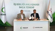 HAVELSAN ve Yeşilay Protokolü İmzaladı