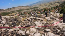 Burdur'da Orman Yangını Kontrol Altına Alındı