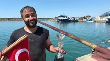 Hopa'da Kabotaj Bayramı Coşkusu