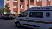 Niğde'de 3. Kattan Düşen Çocuk Yaralandı