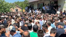 Göçükte hayatını kaybeden madencinin 2 ay sonra baba olacağı ortaya çıktı
