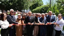 Kırıkkale'de Yeni Sosyal Tesis Açıldı
