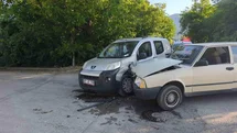 Konya'da Trafik Kazası: 4 Yaralı