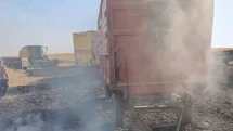 Şırnak’ta Çoban Yangında Yaralandı
