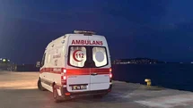 Büyükada'da Yangın Paniği Yaşandı