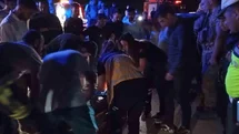 Mardin'de Hafif Ticari Araç Devrildi