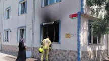 Balıkesir Gönen'de Yangın Çıktı