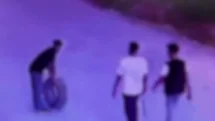 Hatay'da Yedek Lastik Hırsızlığı